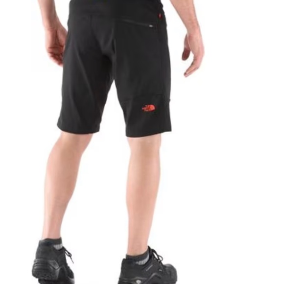 The North Face FlashDry-XD Rock Climbing Shorts – Black – Men’s Size 36 - Picture 7 of 7